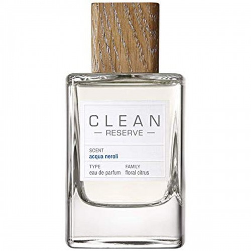 Парфюмерия унисекс Clean Acqua Neroli EDP 100 ml image 1