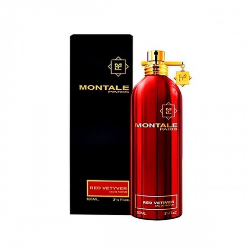 Men's Perfume Montale Red Vetiver EDP 100 ml image 1