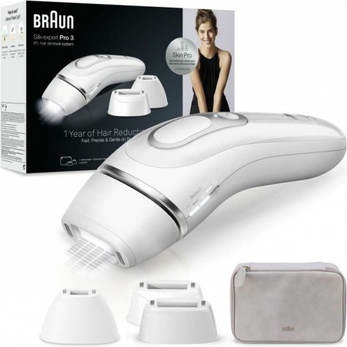 Electric Hair Remover Braun image 1