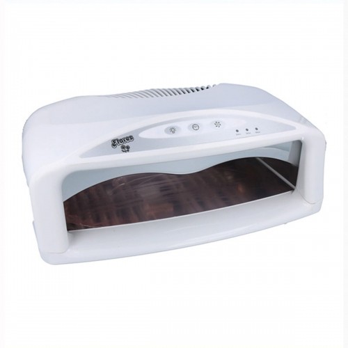 Nail Dryer Eurostil Asuer 42 W UV lamp Ventilator image 1