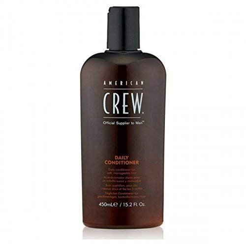 Shampoo American Crew 92118 500 ml Greasy Hair image 1