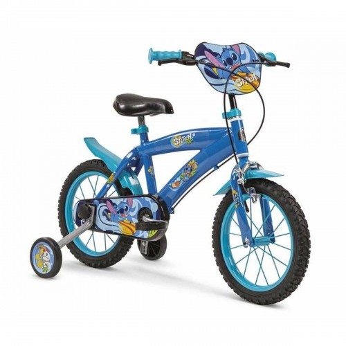 Детский велосипед Toimsa Stitch Синий 14" image 1