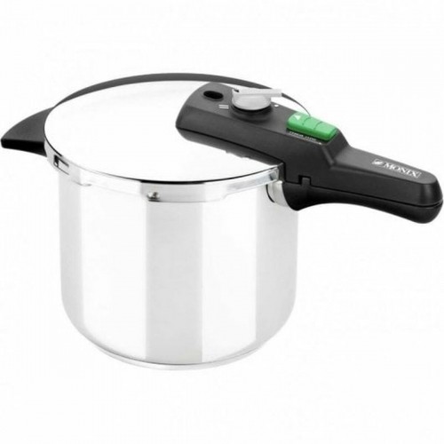 Pressure cooker Monix M560003 Stainless steel 7 L image 1