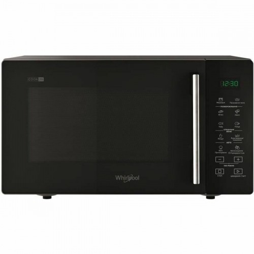 Microwave Oven Whirlpool Corporation MWP251B Black 900 W 25 L image 1