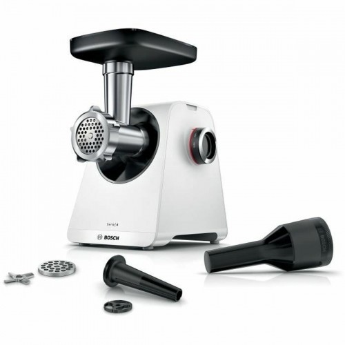 Мясорубка BOSCH Serie 4 MFWS420W image 1