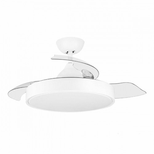 Ceiling Fan Orbegozo CP 120092 White 35 W image 1