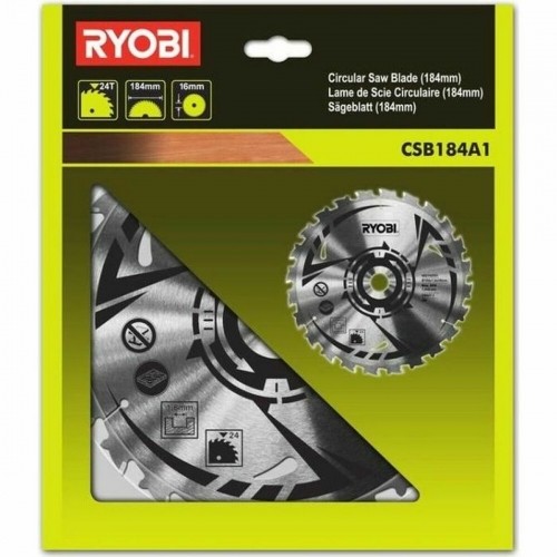 Griešanas disks Ryobi CSB184A1 image 1