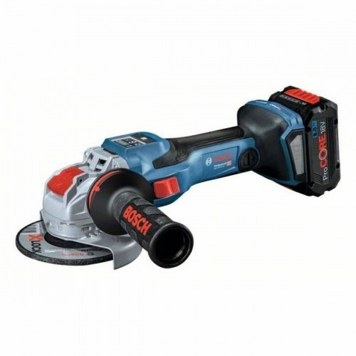 Angle grinder BOSCH GWX 18V-15 SC image 1