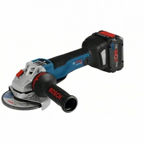 Угловая шлифовальная машина BOSCH GWS 18V-10 image 1