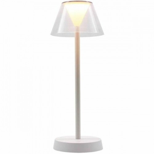 Grīdas lampa Lumisky Beverly Balts Pelēks (1 gb.) image 1