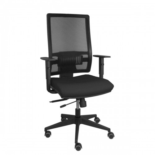 Office Chair P&C 0B10CRP Black image 1