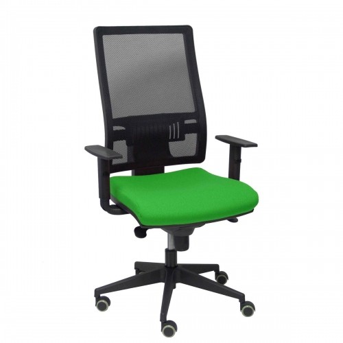 Офисный стул P&C 5B10CRP Зеленый image 1