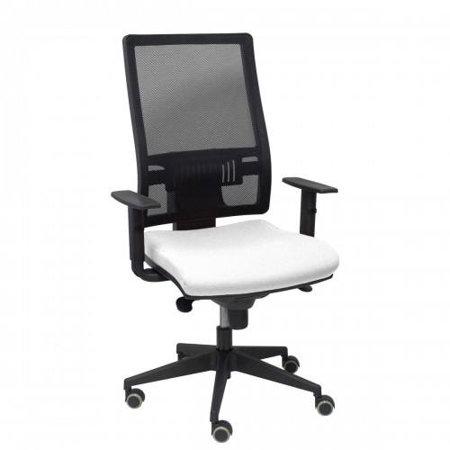 Office Chair P&C 0B10CRP White image 1