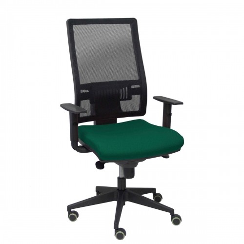 Office Chair P&C 6B10CRP Dark green image 1