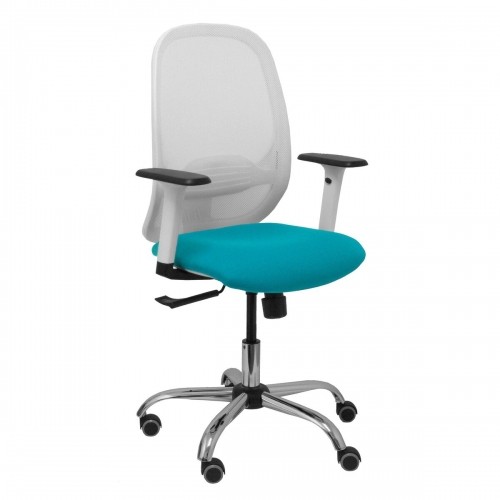 Office Chair P&C 354CRRP Turquoise image 1