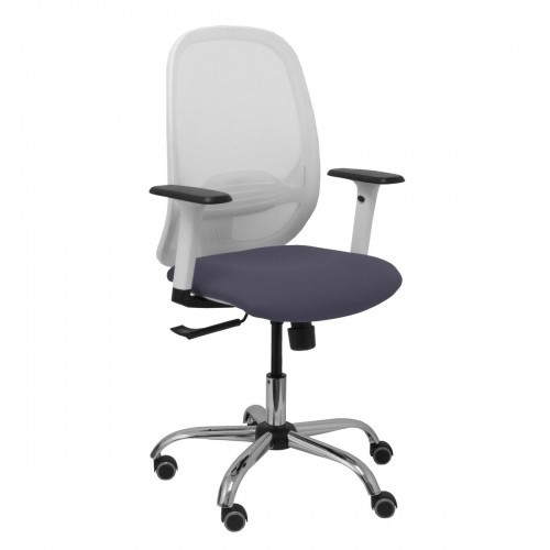 Office Chair P&C 354CRRP White Dark grey image 1