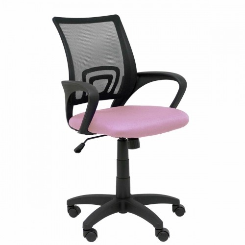 Офисный стул P&C 0B710RN Розовый image 1