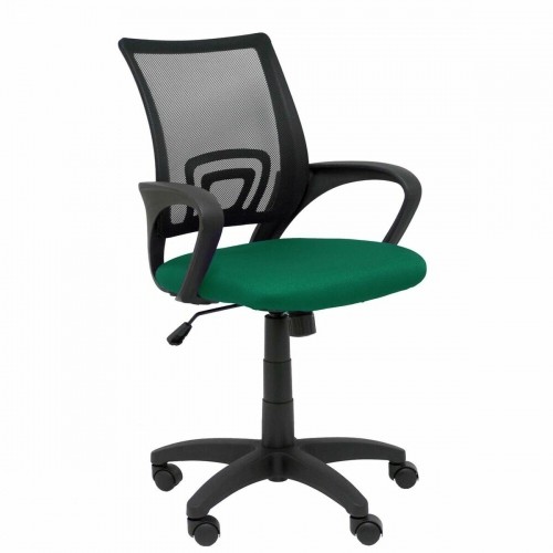 Biroja krēsls P&C 0B426RN Tumši zaļš image 1