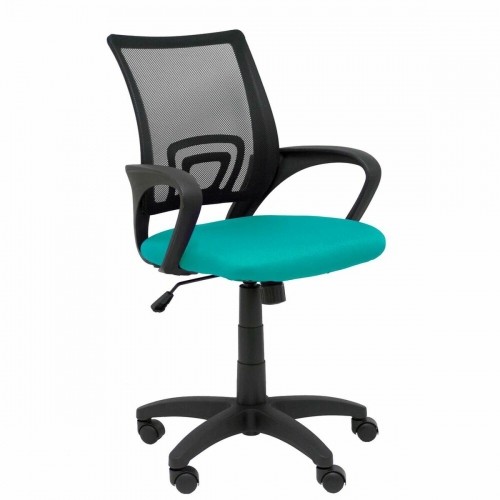 Office Chair P&C 40B39RN Turquoise image 1