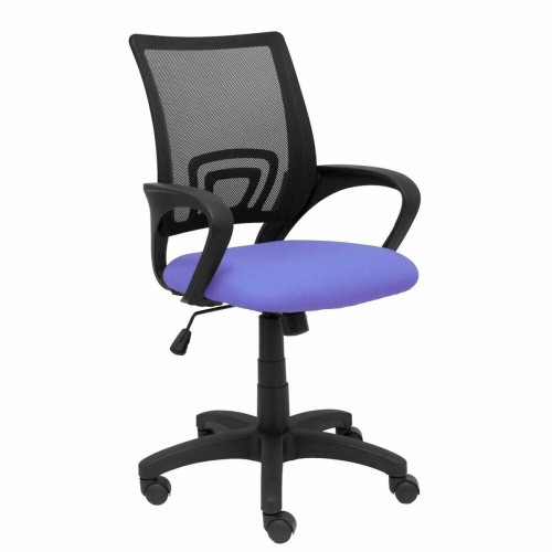 Office Chair P&C 0B261RN Blue image 1