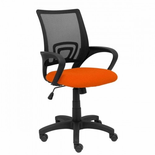 Office Chair P&C 0B305RN Dark Orange image 1