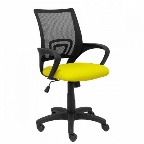 Офисный стул P&C 0B100RN Жёлтый image 1