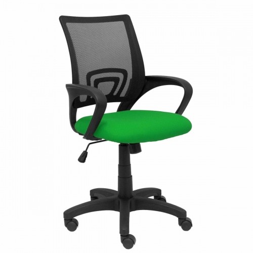 Biroja krēsls P&C 40B15RN Zaļš image 1