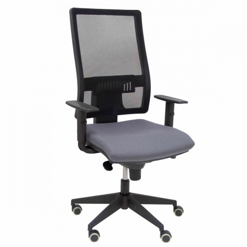 Office Chair Horna Bali P&C 0B10CRP Grey Dark grey image 1