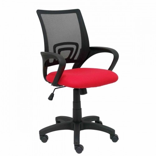 Office Chair Vianos Bali P&C 0B350RN Red image 1