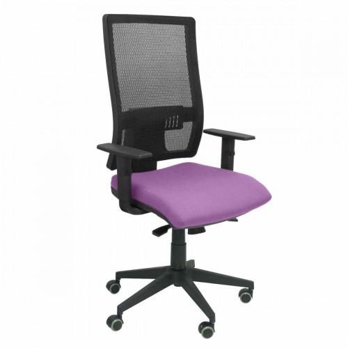 Офисный стул Horna bali P&C ALI82SC Фиолетовый Лиловый image 1