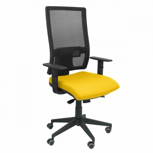 Biroja krēsls Horna bali P&C LI100SC Dzeltens image 1