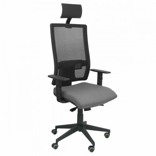 Офисный стул с изголовьем Horna bali P&C BALI220 Серый image 1