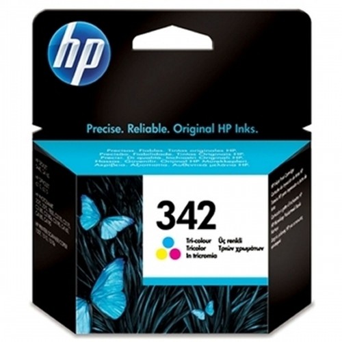 Картридж с оригинальными чернилами HP C9361EE Трехцветный image 1