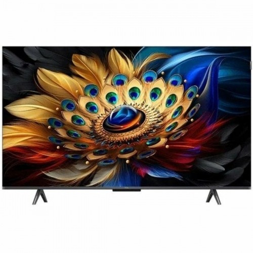 Смарт-ТВ TCL 43C655 4K Ultra HD 43" LED HDR D-LED QLED image 1