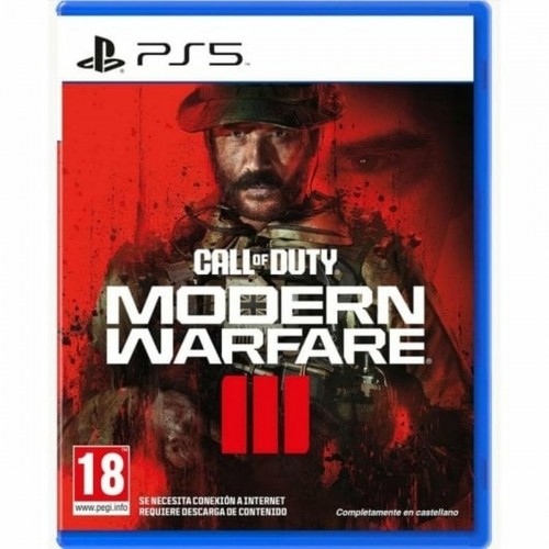 Videospēle PlayStation 5 Activision Call of Duty: Modern Warfare III image 1