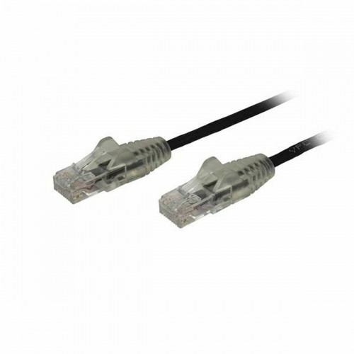 UTP Category 6 Rigid Network Cable Startech N6PAT150CMBKS 1,5 m image 1