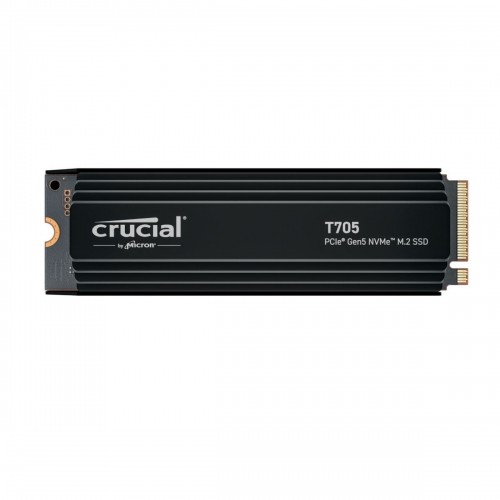 Cietais Disks Crucial CT4000T705SSD5 2,5" 4 TB SSD image 1