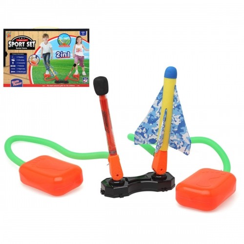 Bigbuy Fun Prasmju Spēle Rocket game image 1