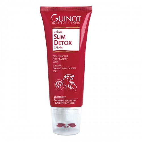 Антицеллюлитный крем Guinot Slim Detox 125 ml image 1