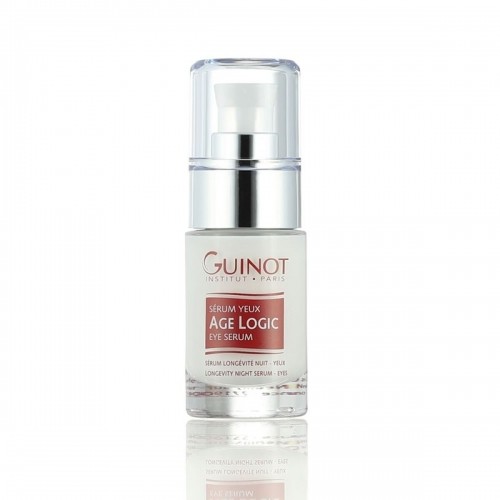 Serum for Eye Area Guinot Age Logic 15 ml Anti-ageing image 1