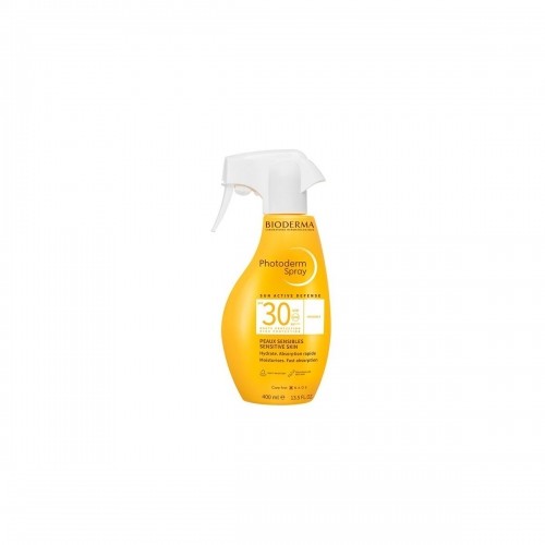 Защитный спрей от солнца для тела Bioderma Photoderm Spf 30 400 ml image 1