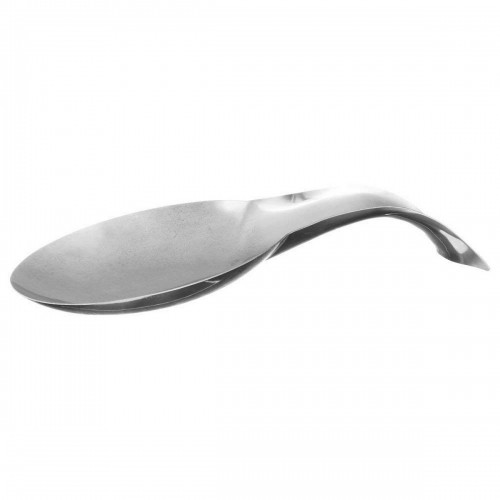 Spoon Rest Secret de Gourmet Stainless steel (25,2 x 11,3 x 4,2 cm) image 1