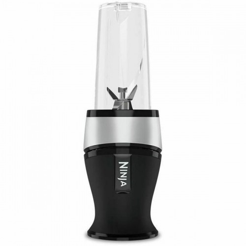 Liquidiser NINJA QB3001 Black Black/Silver 700 W image 1