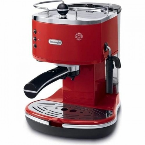 Ekspress Rokas Kafijas Automāts DeLonghi ECO311.R Sarkans image 1