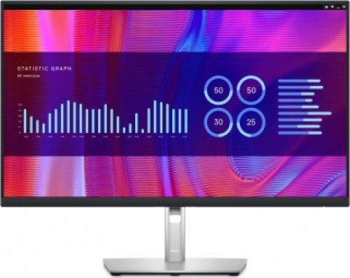 Monitors Dell 27" IPS 2560 x 1440 P2723DE image 1