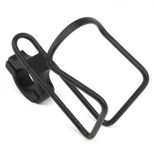 Author Bottle cage ABC-Junior clamp  (black) image 1