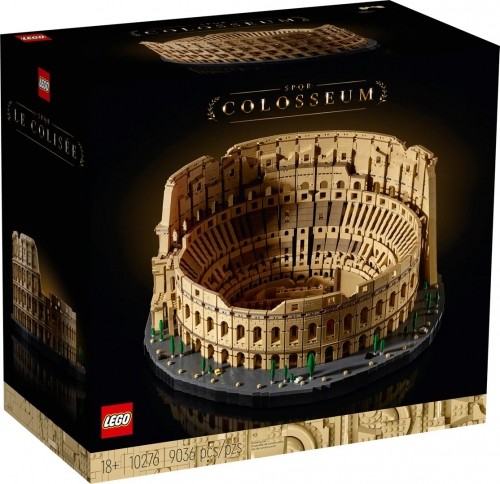 LEGO ICONS 10276 COLOSSEUM image 1