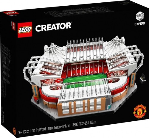 LEGO CREATOR EXPERT 10272 OLD TRAFFORD - MANCHESTER UNITED image 1