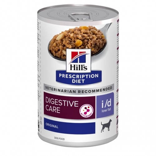 HILL'S Prescription Diet Digestive Care Low Fat i/d - wet dog food - 370g image 1