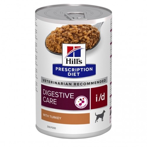 HILL'S Prescription Diet Digestive Care i/d turkey - wet dog food - 360g image 1